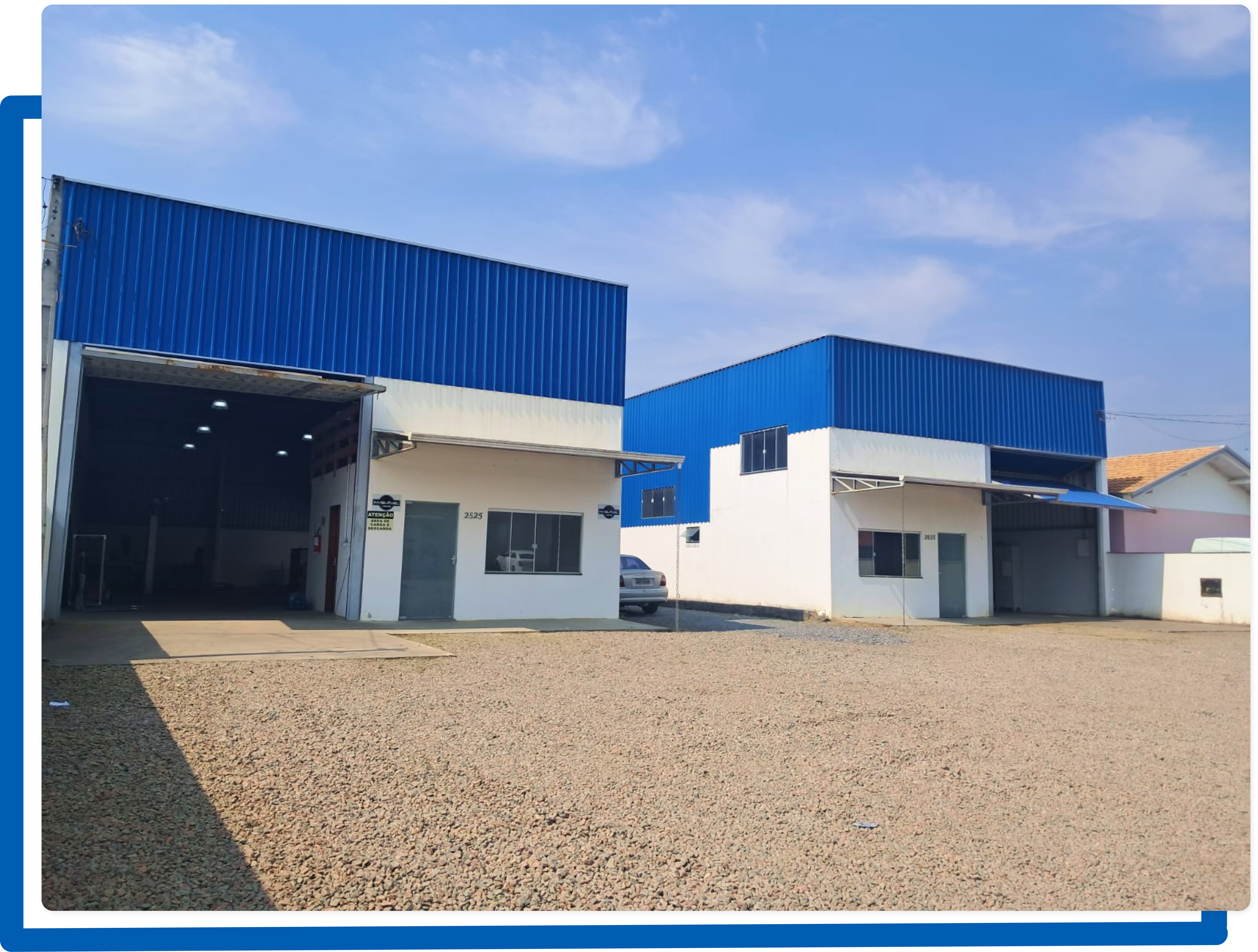 Início 12 Foto Empresa SCA Maquinas